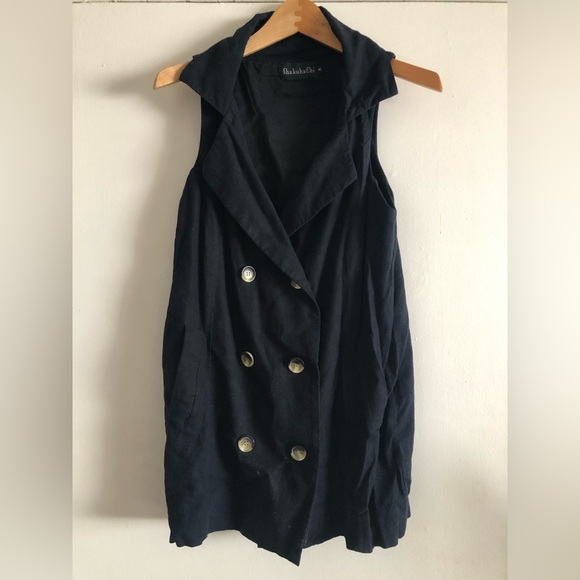 Shakuhachi Dresses & Skirts - Shakuhachi Linen Dress